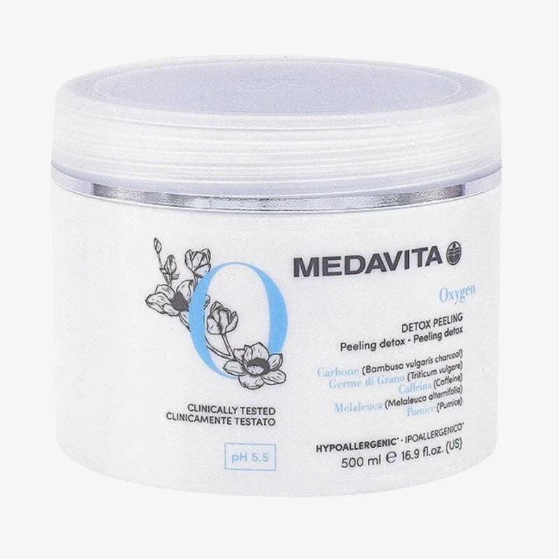 Medavita Oxygen Peeling Detox pH 5.5 500ml