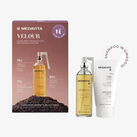 Medavita Velour Special Kit for Irritated Scalp