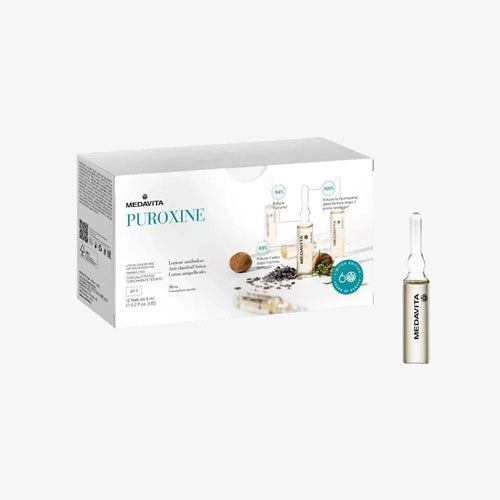 Medavita Puroxine Lozione Antiforfora 12x6ml - Planethair