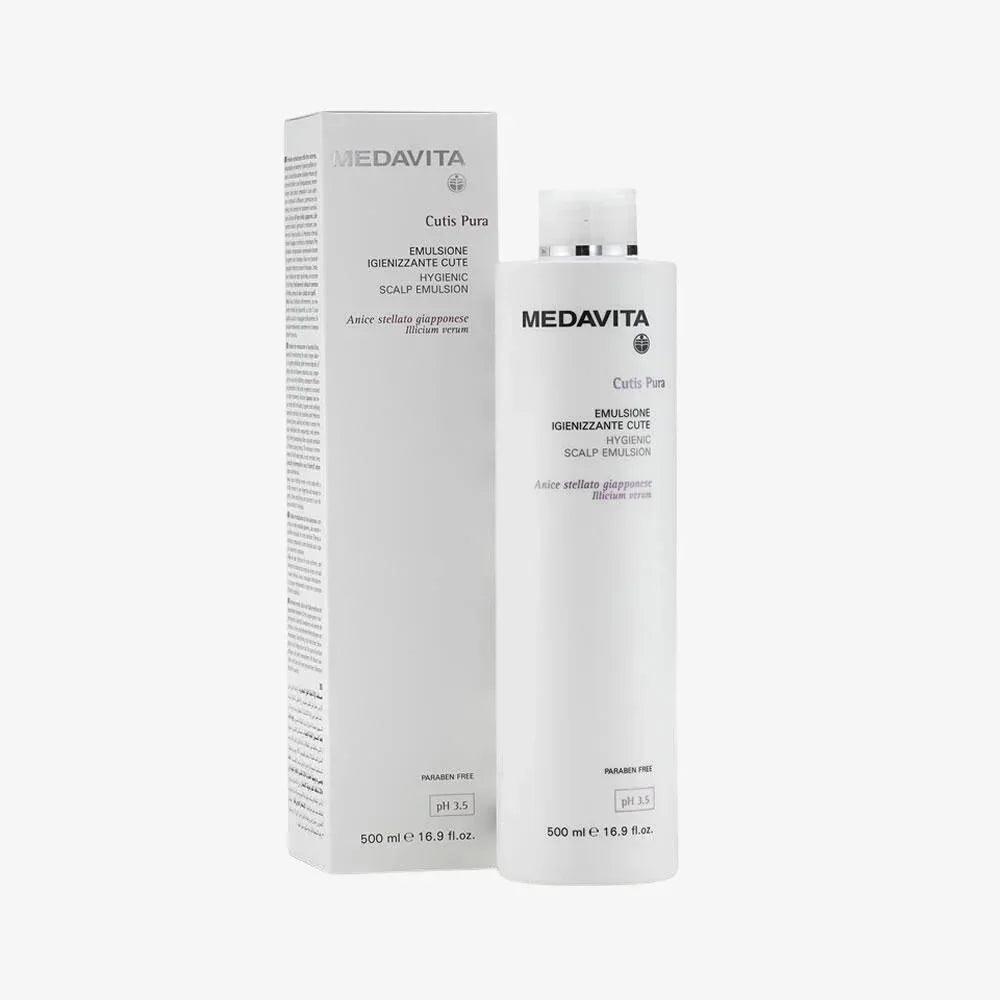 Medavita Skin Sanitizing Emulsion 500ml