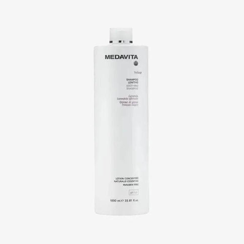 Medavita Velour Shampoo Lenitivo 1000ml - Planethair