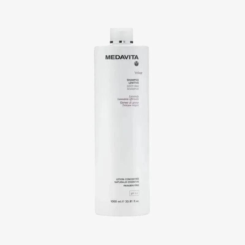 Medavita Velor Soothing Shampoo 1000ml