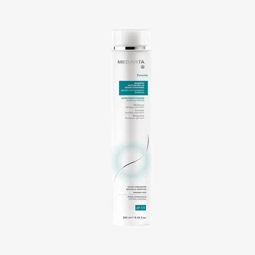 Medavita Shampoo Puroxine Instant Anti Dandruff 250ml