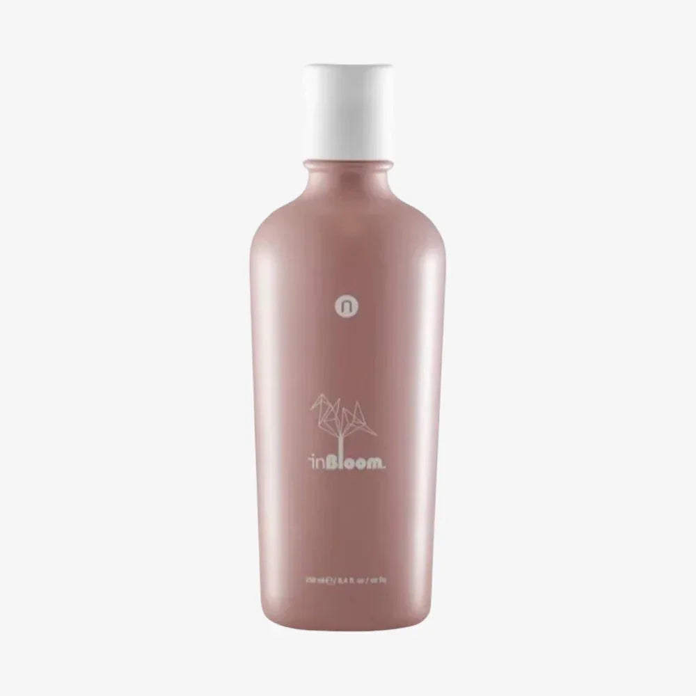 Naturalmente InBloom Moisturizing Shampoo Idratante cute secca