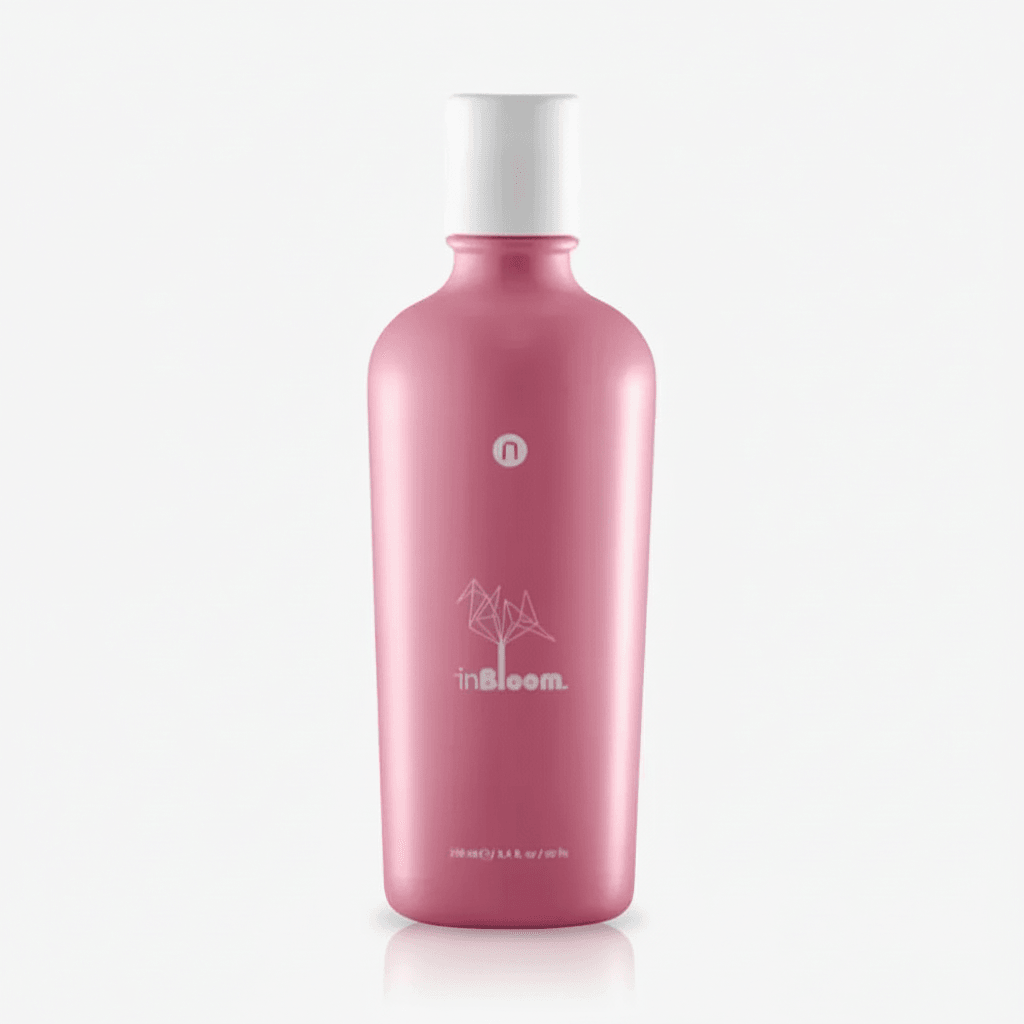 Naturalmente InBloom Moisturizing Shampoo Idratante cute secca