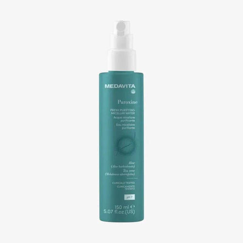 Medavita Puroxine Fresh Purifying Micellar Water cuoio capelluto 150ml - Planethair