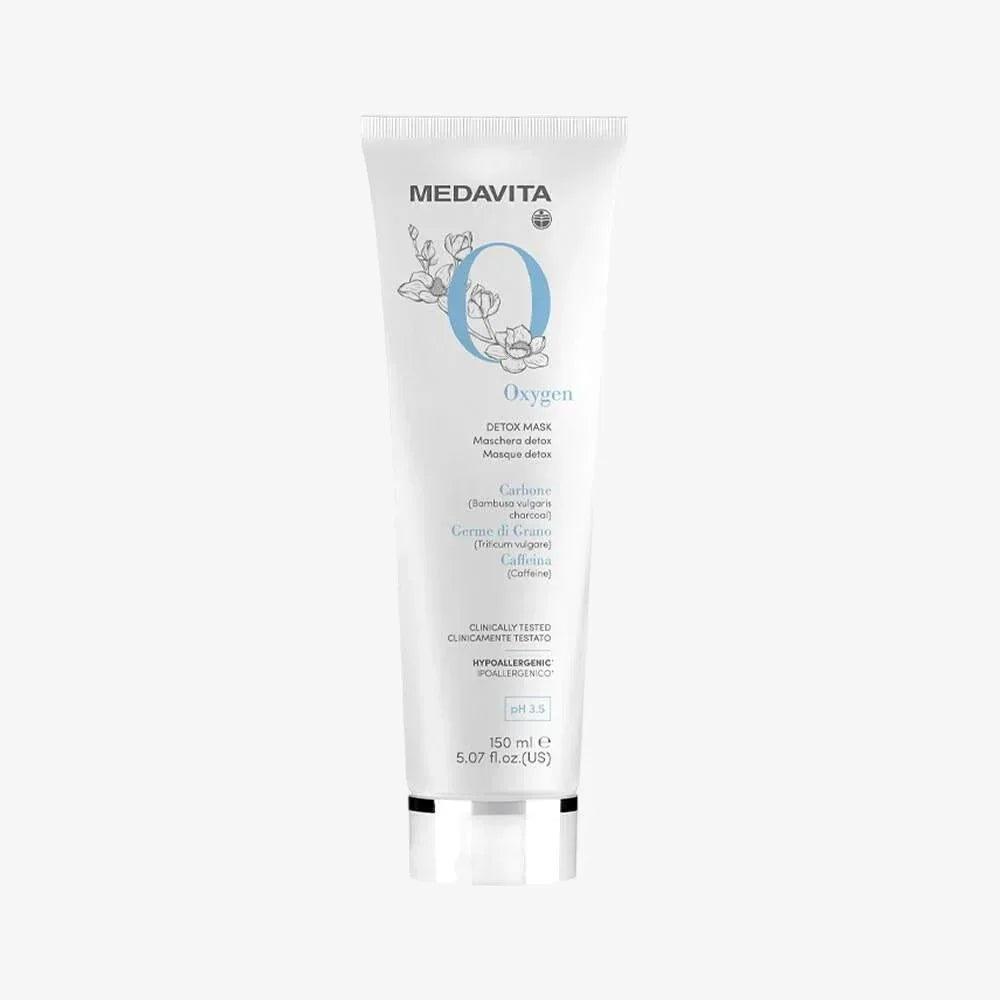 Medavita Oxygen Rebalancing Detox Mask pH3.5 150ml