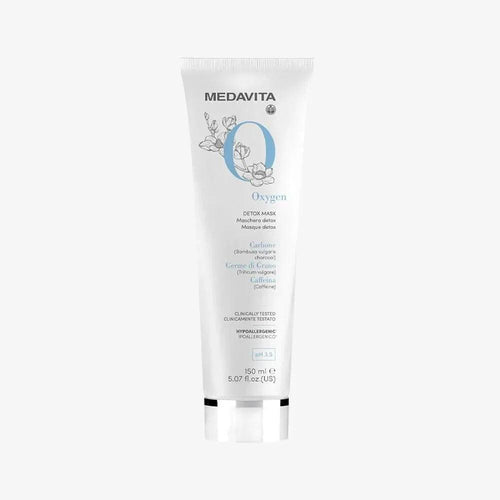 Medavita Oxygen Maschera Detox Riequilibrante pH3.5 150ml - Planethair