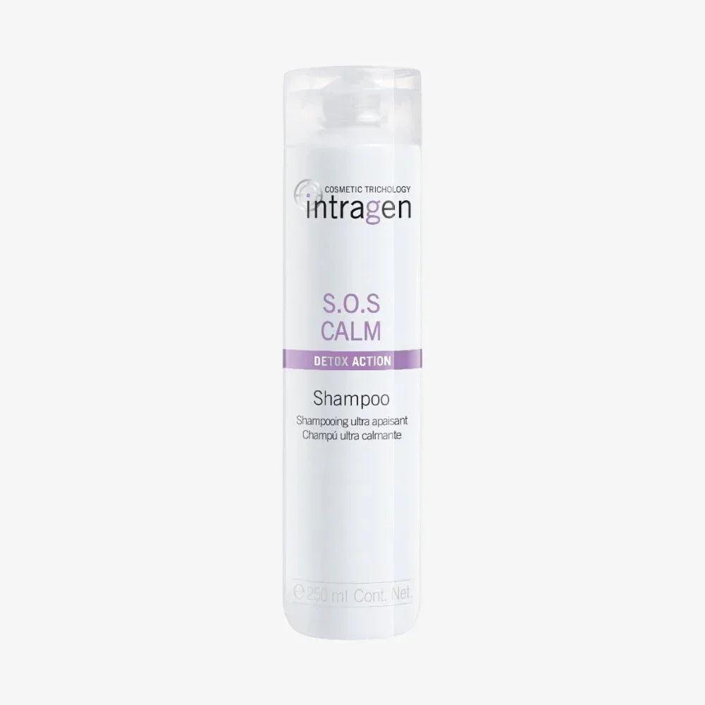 Intragen S.O.S. Calm Shampoo 250ml Revlon Professional - Planethair
