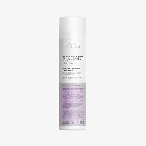 Revlon Restart Balance Shampoo Cuoio Capelluto Sensibile - Planethair