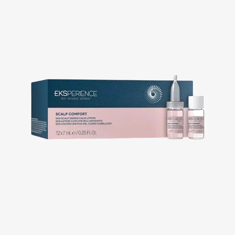 Eksperience SOS Scalp Dermo Soothing Vial 12 x 7 ml Revlon Professional