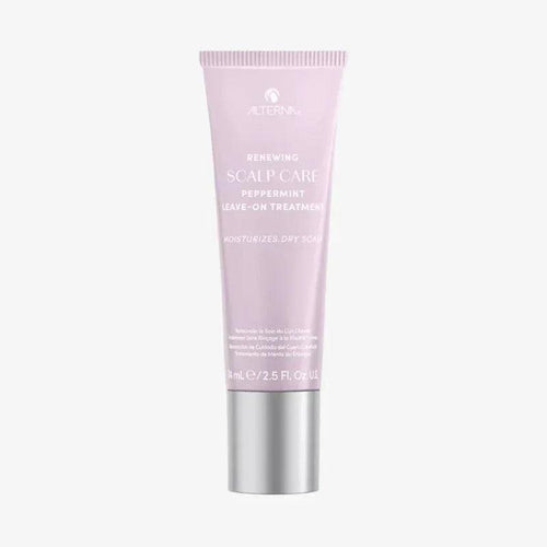 Alterna Scalp Care Peppermint Leave On Treatment Cuoio Capelluto Secco 74ml - Planethair