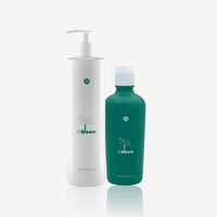 Naturalmente InBloom Kit trattamento detossinante e purificante