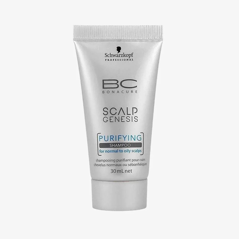 Schwarzkopf BC Scalp Genesis Purifying Shampoo 30ml - Planethair