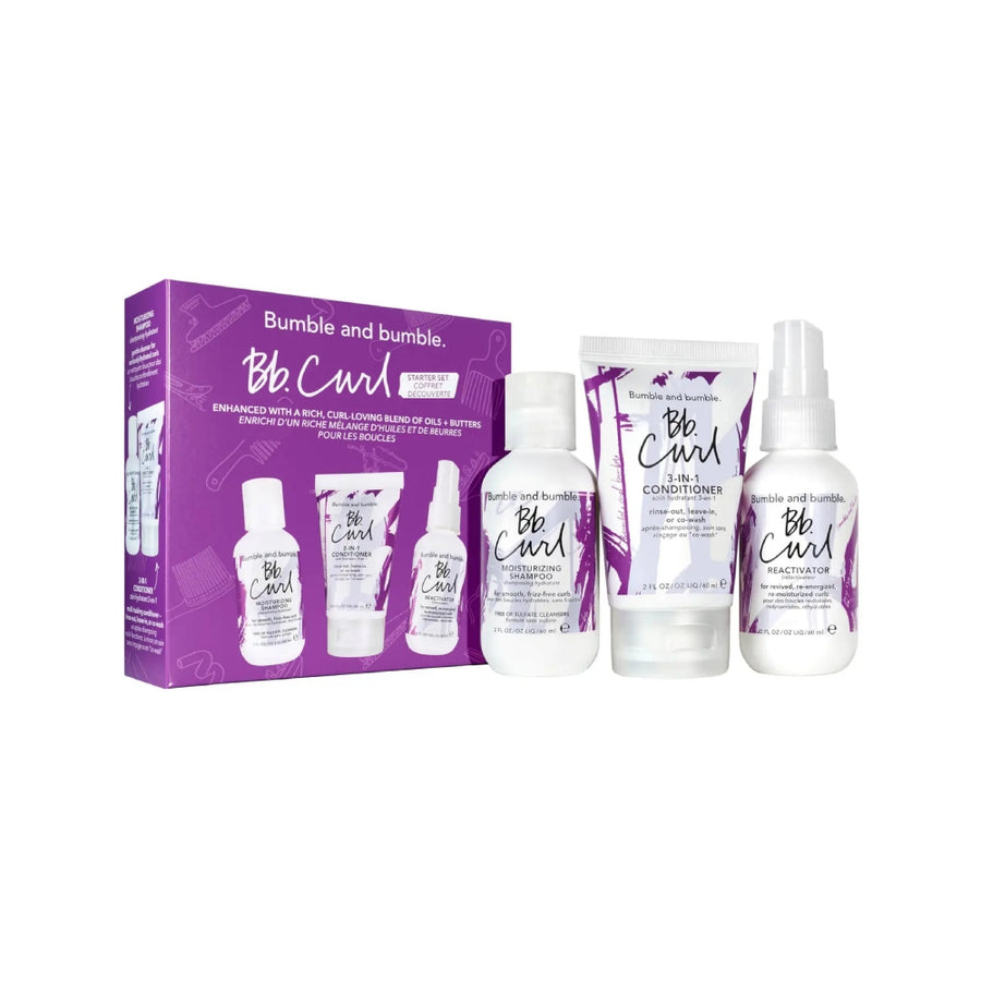 Bumble and Bumble Curl Starter Kit capelli ricci - Capelli Ricci - Capelli