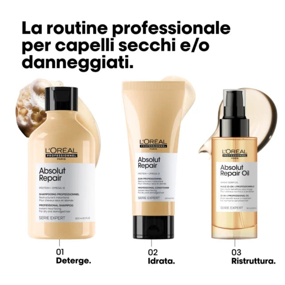 L'Oreal Professionnel Absolut Repair Balsamo 200ml
