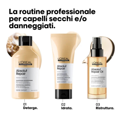 L'Oreal Professionnel Absolut Repair Balsamo 200ml