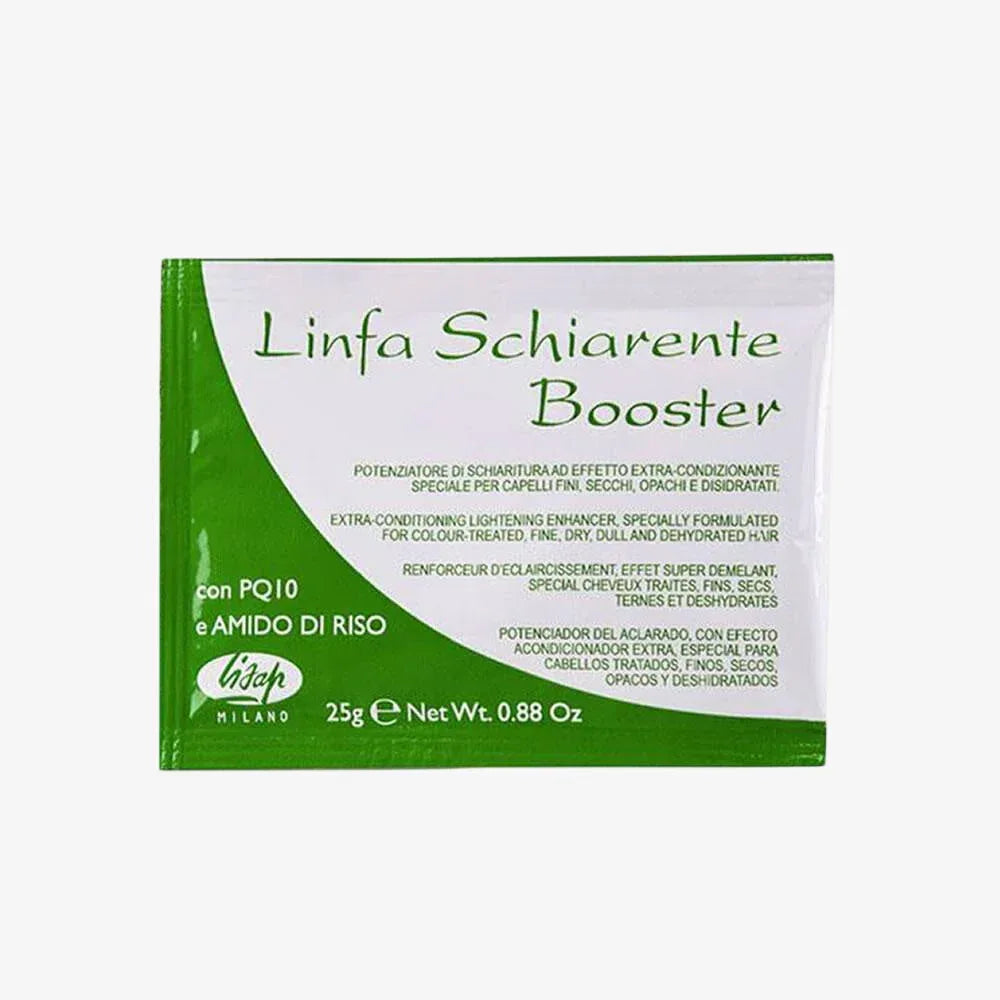 Lisap Linfa Schiarente Booster 25gr