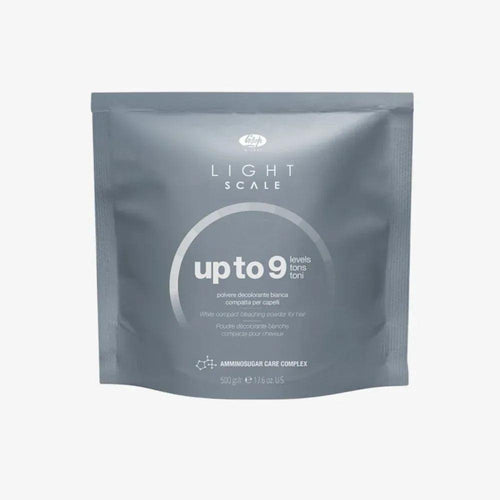 Lisap Light Scale Up To 9 Decolorante 500gr - Planethair