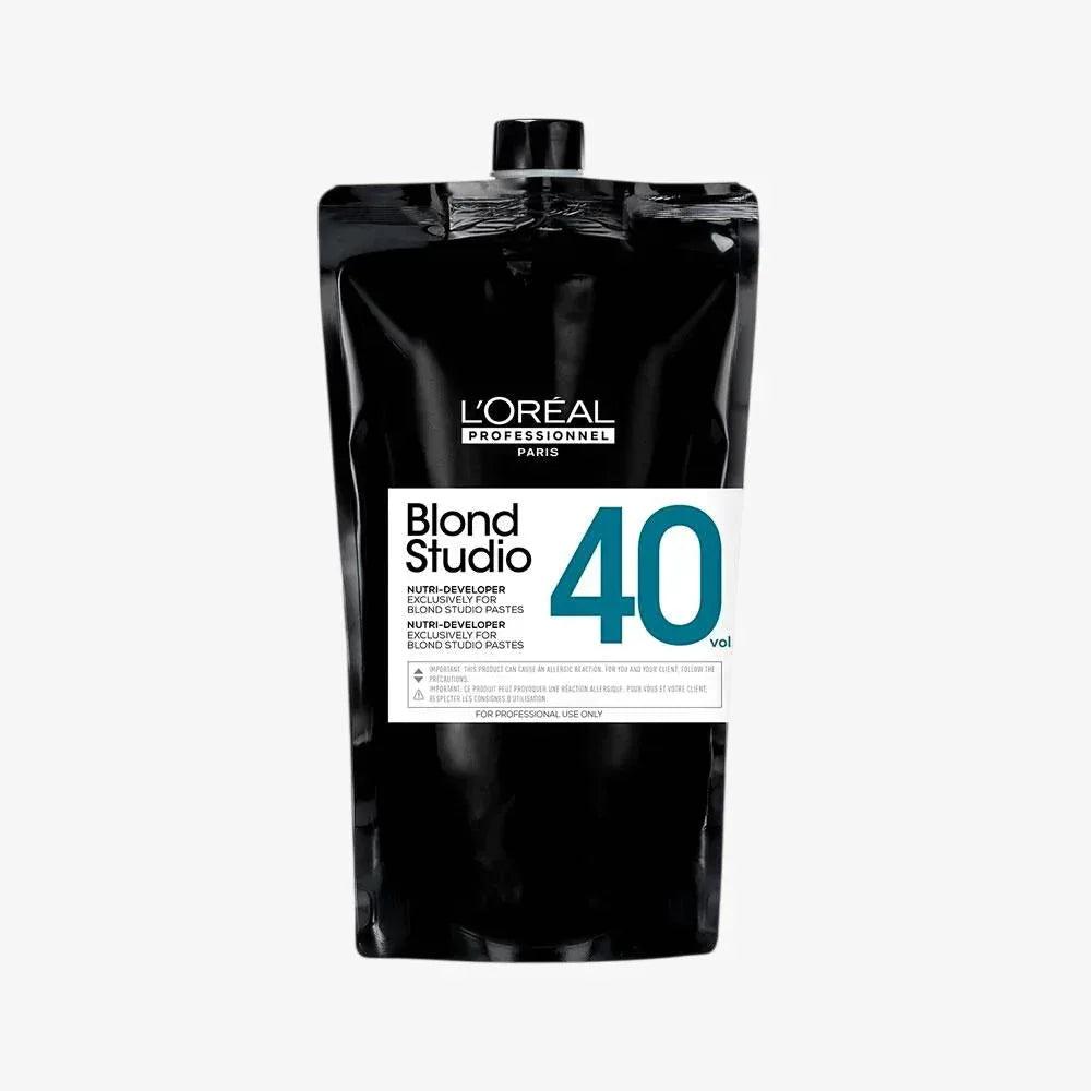 L'Oreal Nutri Developer 40 Vol. Blond Studio 1000ml