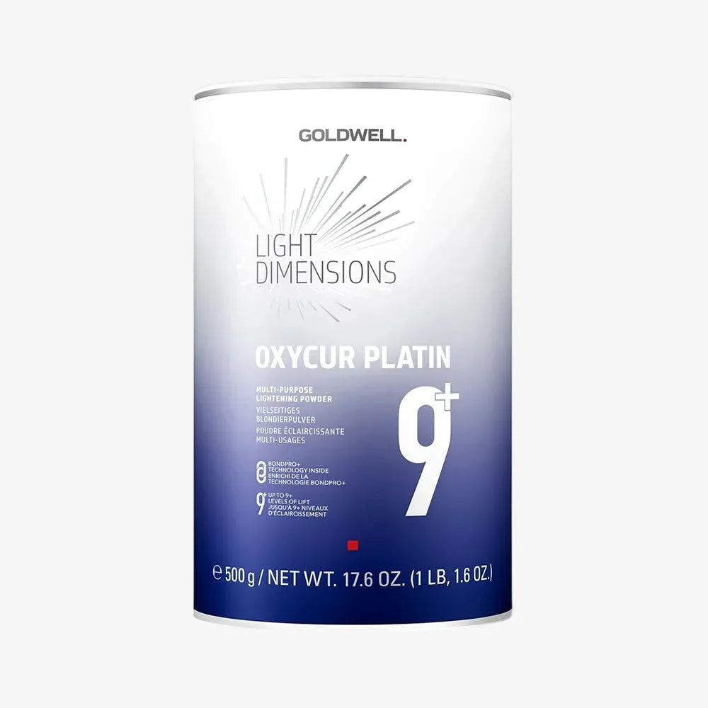 Goldwell Light Dimensions Oxycur Platin 9+ Decolorante Capelli 500gr