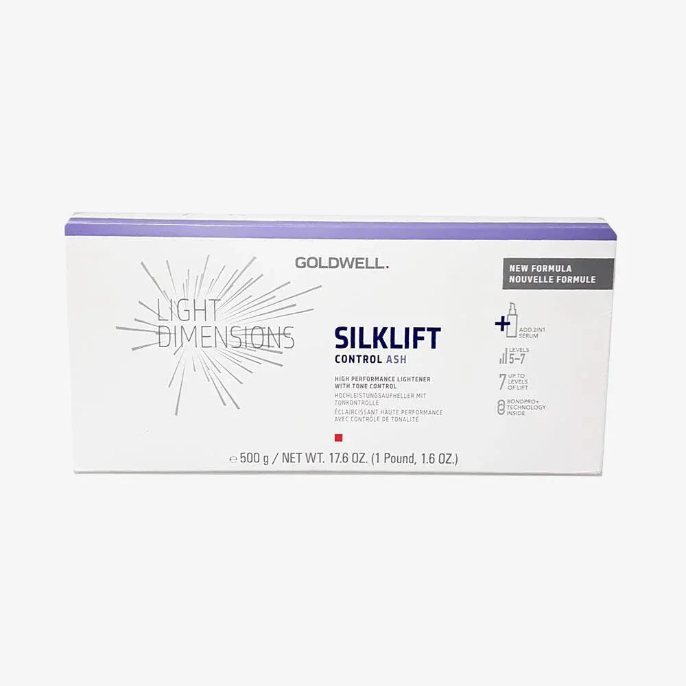 Goldwell Light Dimensions Silk Lift Control Ash 500gr