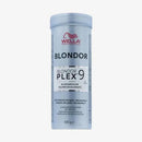 Wella Blondor Plex 9 polvere decolorante - Planethair