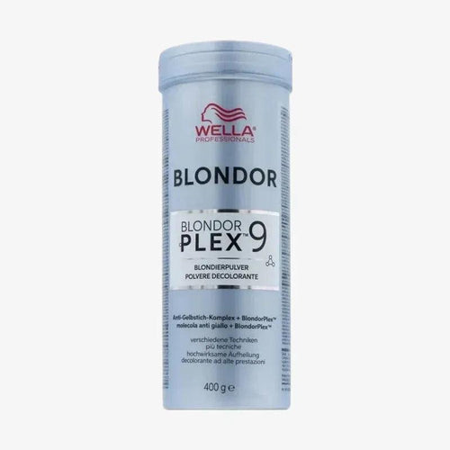 Wella Blondor Plex 9 polvere decolorante - Planethair