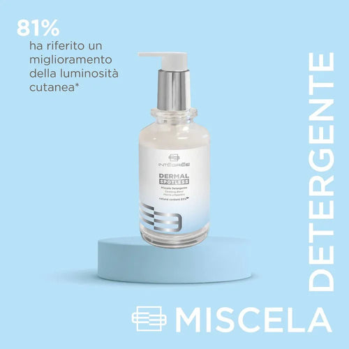 Integree Dermal Spotless Miscela Detergente Viso 200 ml - Planethair