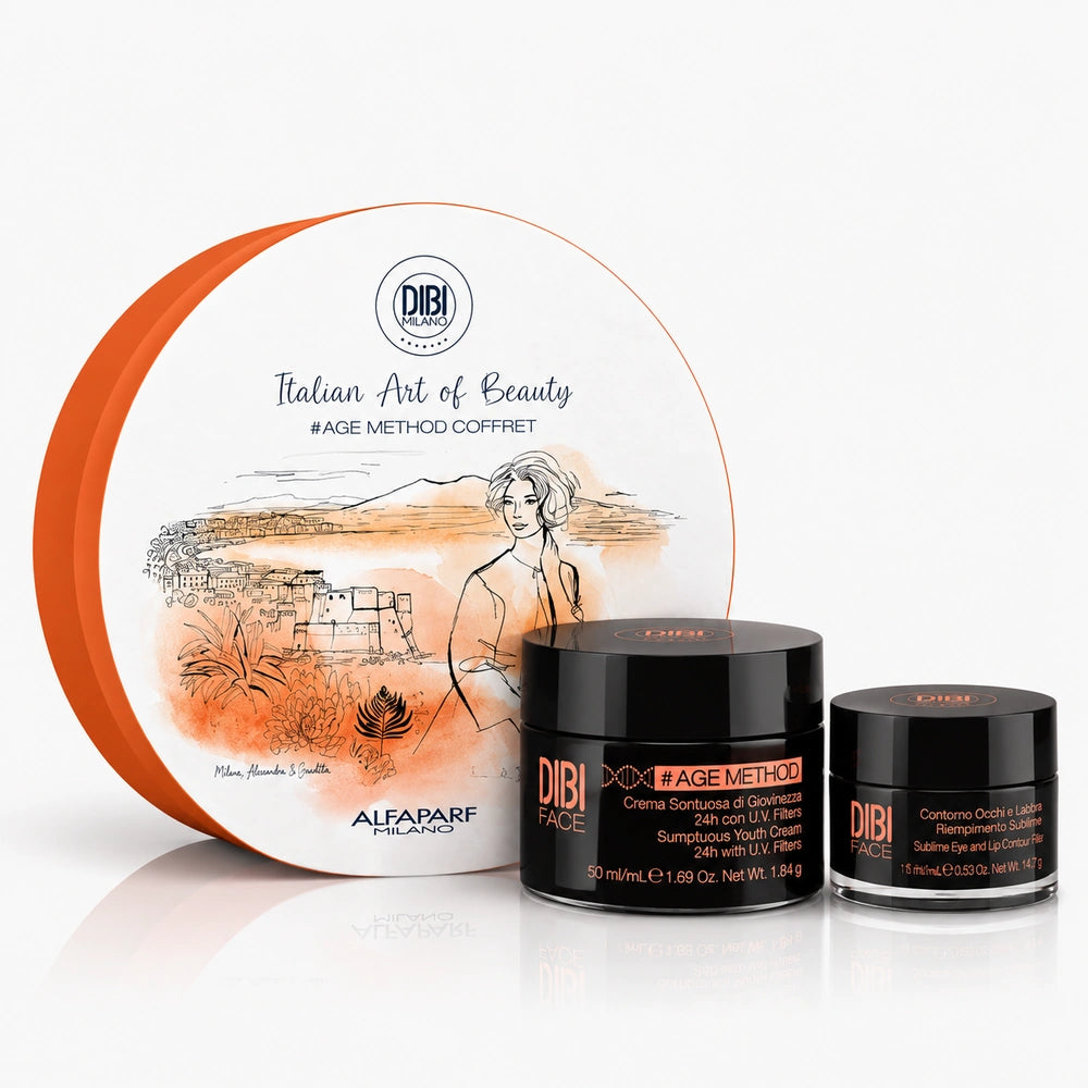 Dibi Milano Age Method Napoli Cofanetto Regalo 50+20 ml