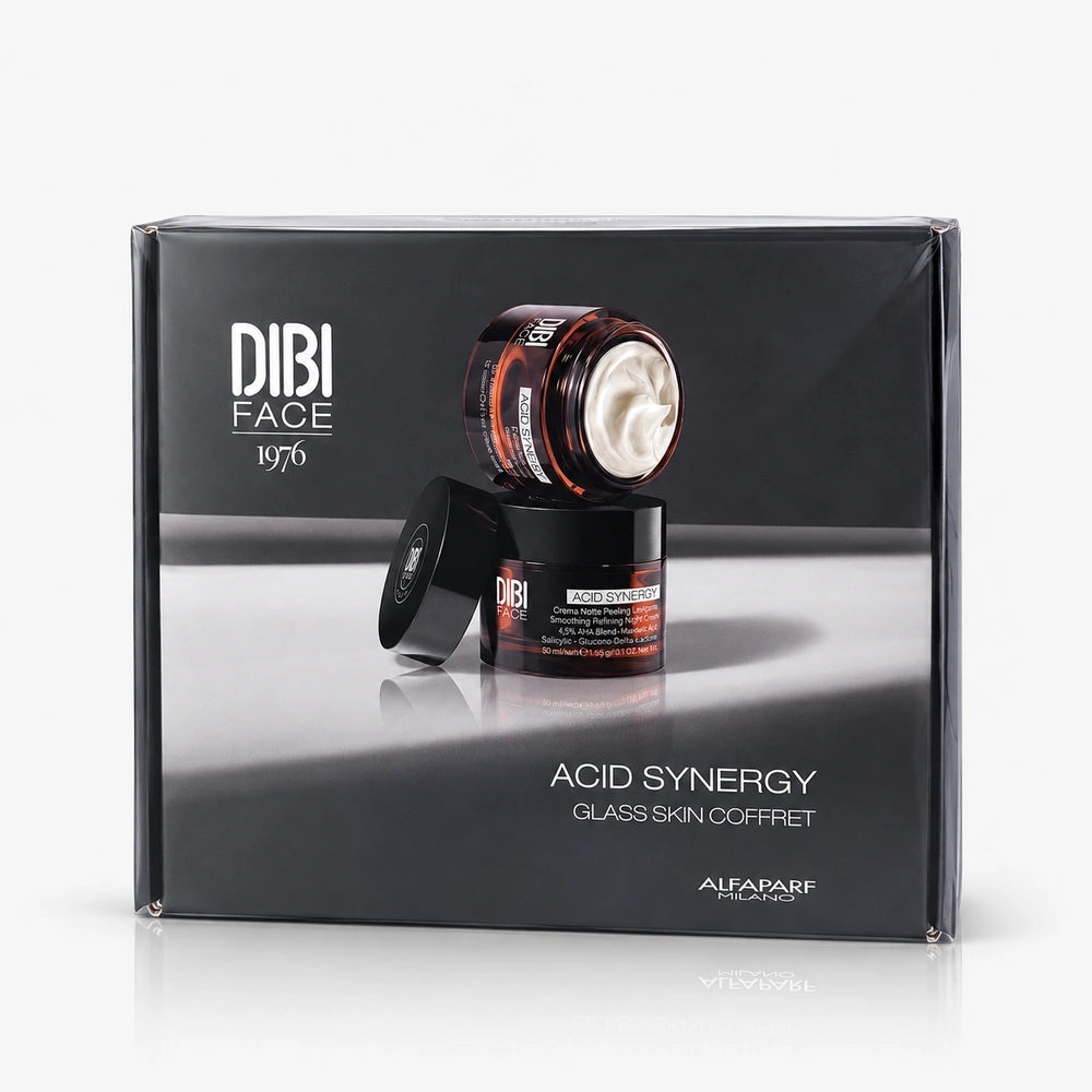 Dibi Milano Acid Synergy Glass Skin Coffret Limited Edition