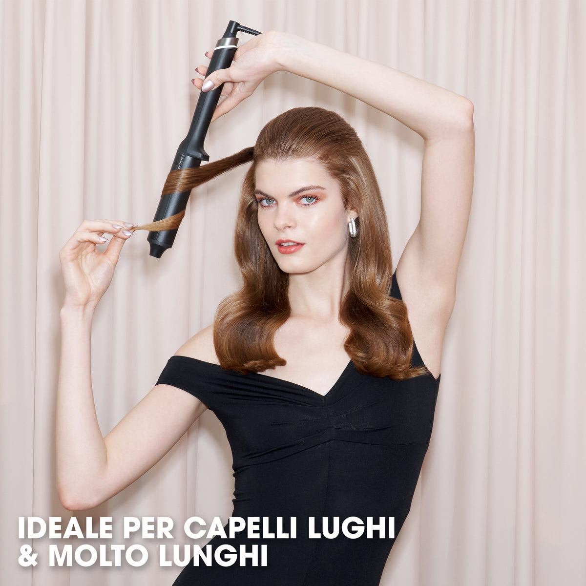 GHD Chronos Curve Max Wand Gift Set - immagine 7
