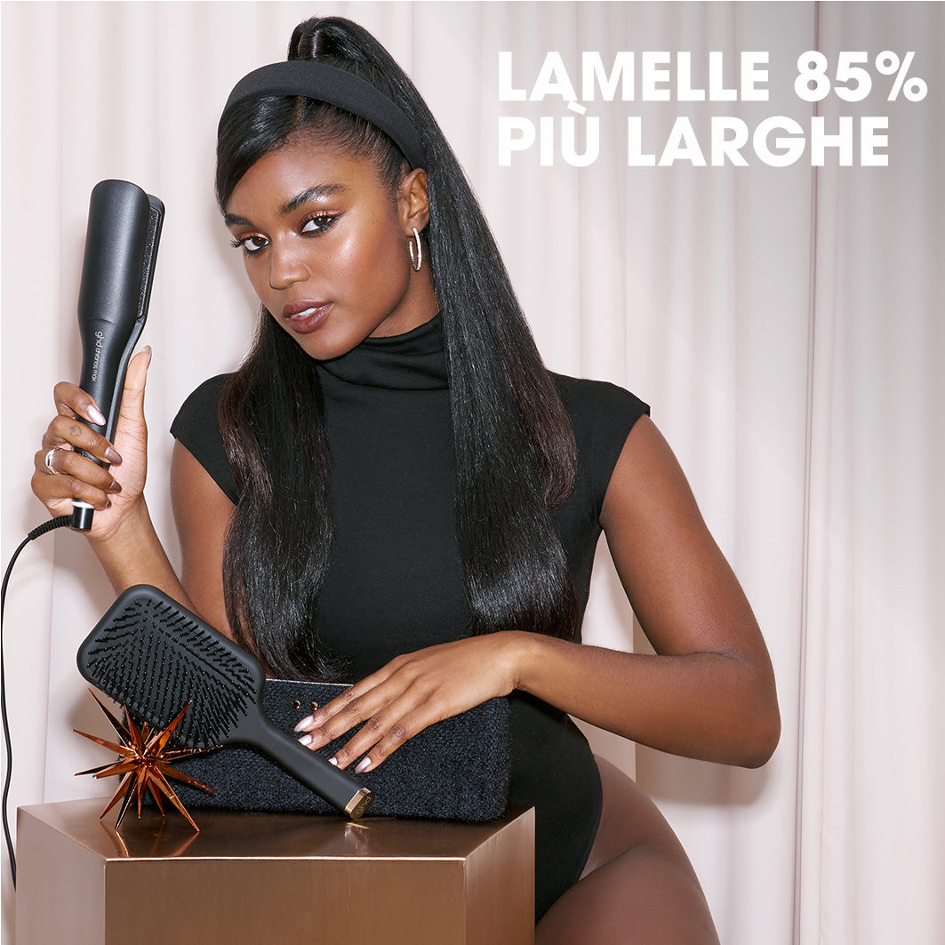 GHD Chronos Max Gift Set Nero - immagine 3