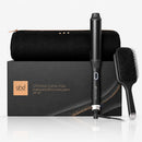 GHD Chronos Curve Max Wand 38 mm, Gift Set Arricciacapelli