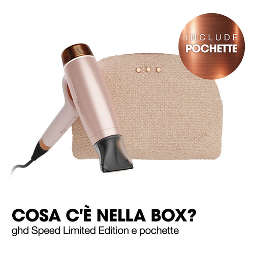 GHD Speed Cashmere Beige - immagine 5