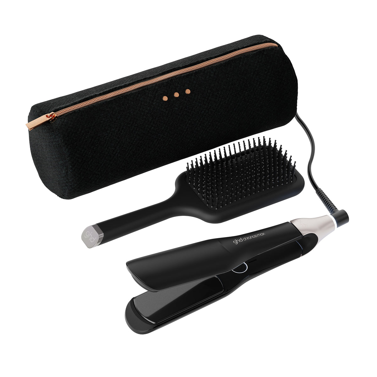 GHD Chronos Max Gift Set Nero - immagine 5