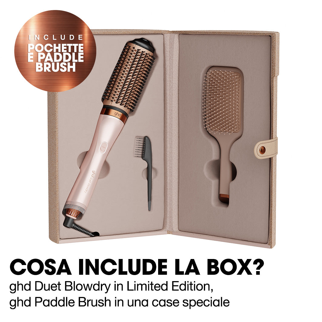 GHD Duet Blowdry Cashmere Beige - immagine 6