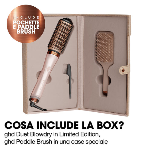 GHD Duet Blowdry Cashmere Beige - immagine 6