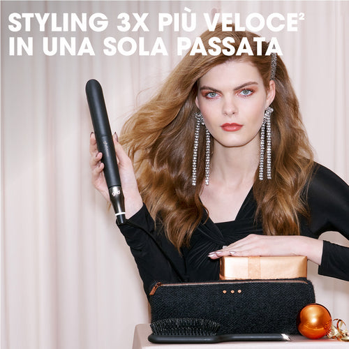 GHD Chronos Gift Set Nero - immagine 3