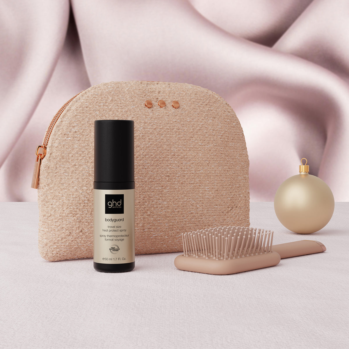 GHD Style Gift Set Cashmere Beige - immagine 2