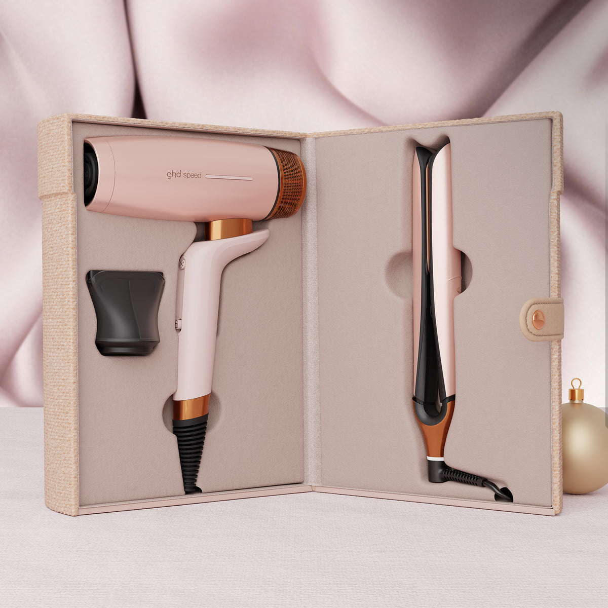 GHD Deluxe Cashmere Beige - immagine 2