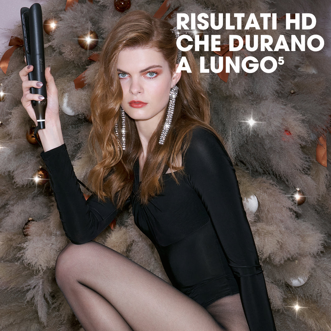 GHD Chronos Gift Set Nero - immagine 4
