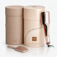 GHD Duet Style Cashmere Beige, Styler 2 in 1 Wet to Dry