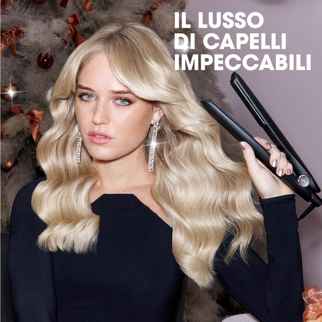 GHD Gold Gift Set Nero - immagine 4