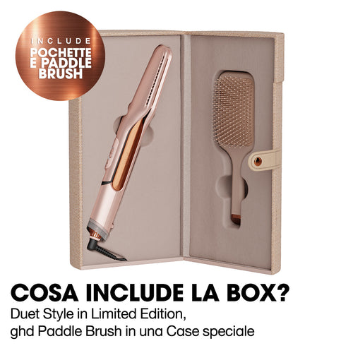 GHD Duet Style Cashmere Beige - immagine 6