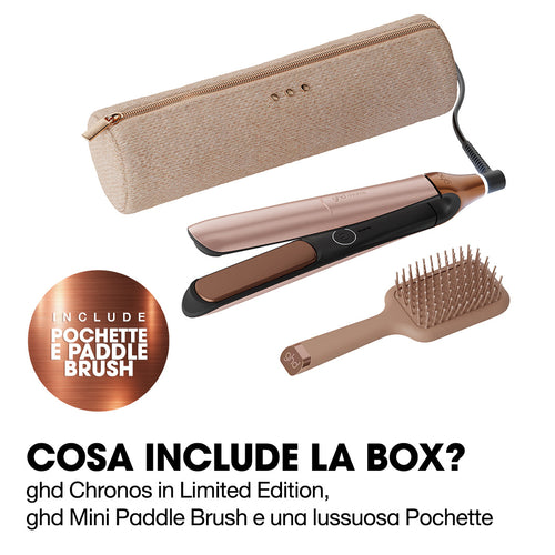 GHD Chronos Cashmere Beige - immagine 6