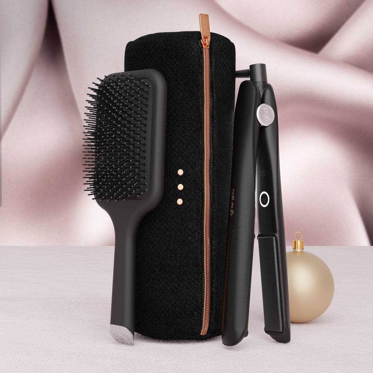 GHD Gold Gift Set Nero - immagine 2