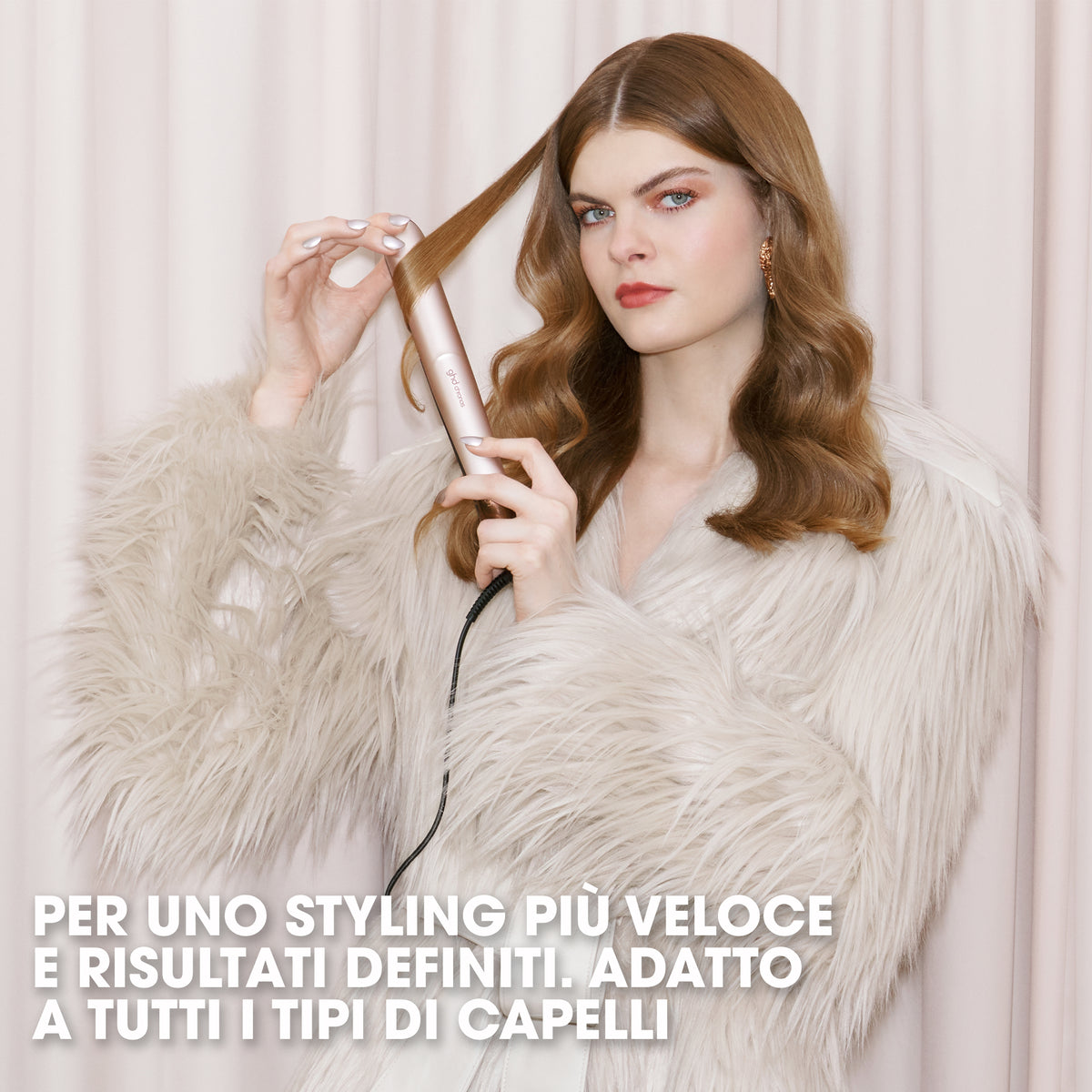 GHD Chronos Cashmere Beige - immagine 7