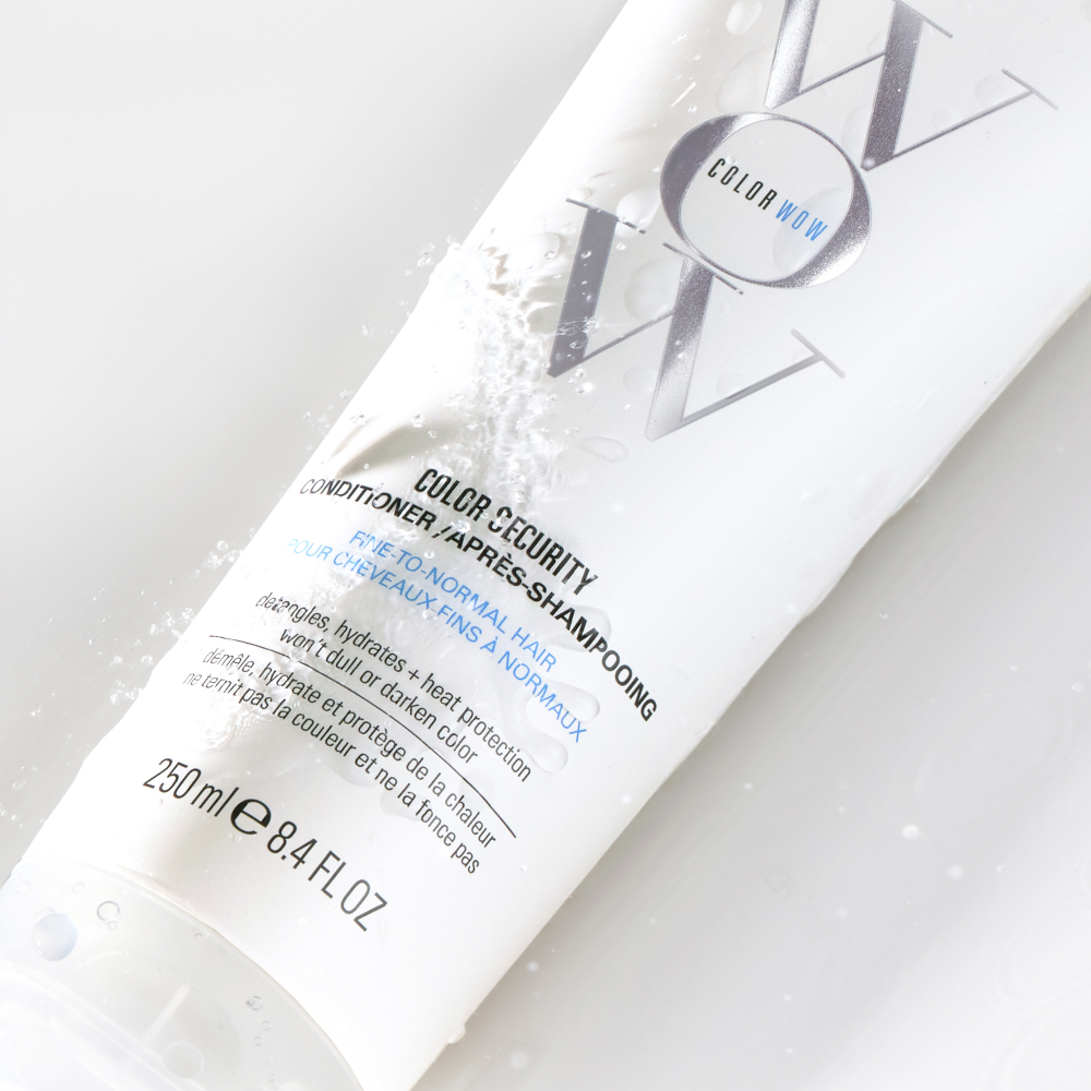 Color Wow Color Security Conditioner Thick Capelli Spessi 250ml