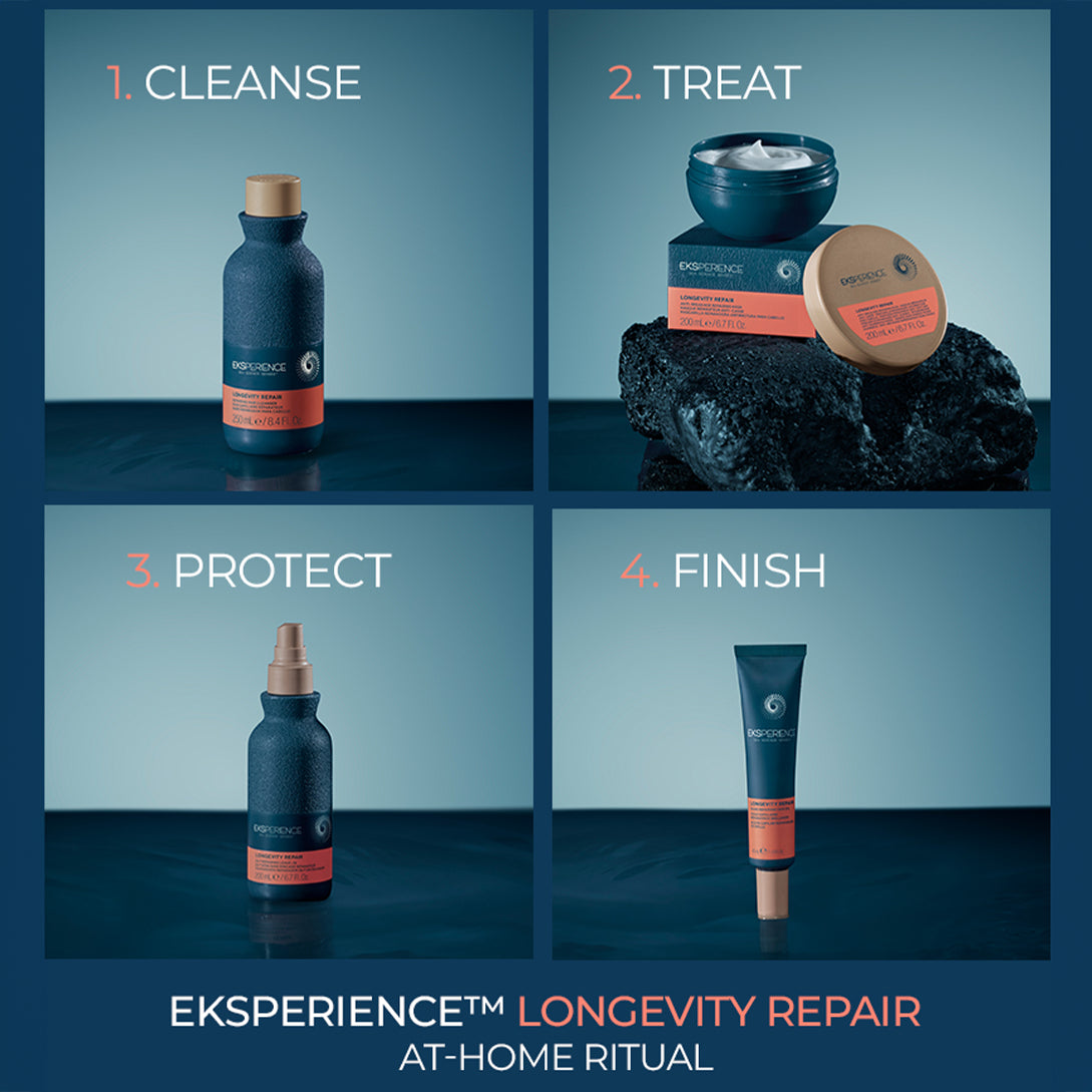 Revlon Eksperience Longevity Repair Trattamento Riparatore 24/7 200ml